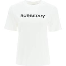 Burberry S T-shirts Burberry T-Shirt Woman colour White