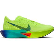Nike 46 ⅔ - Men - Trail Sport Shoes Nike Vaporfly 3 M - Volt/Scream Green/Barely Volt/Black