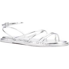 Olivia Miller Women's Public Eye Strappy Sandal