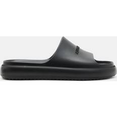 AllSaints Dune Slider Black Men's Sandals Black