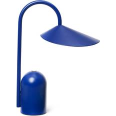 Ferm Living Arum Light Blue Table Lamp 30cm