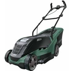 Bosch With Collection Box Mains Powered Mowers Bosch Universal Rotak 550 Mains Powered Mower