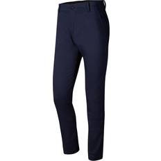 Trousers Nike Dri-FIT UV Men's Slim-Fit Golf Chino Trousers Blue