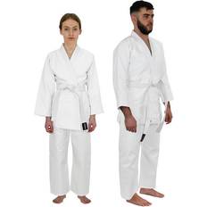 Martial Arts Uniforms Urban Fight Judo Gi Suit Adult