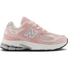 New Balance Little Kid's 2002R - Pink Sand/Quartz Pink