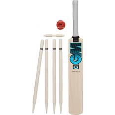Cricket Sets Gunn & Moore Wooden Cricket Bat and Stumps Set