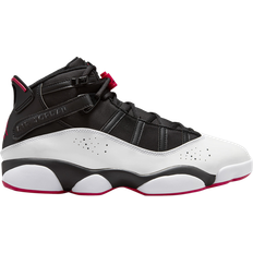 Nike Jordan 6 Rings M - Black/White/University Red