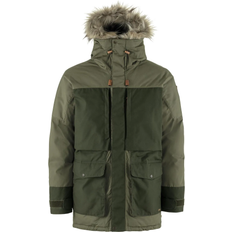 Fjällräven Polar Expedition Parka M - Laurel Green/Deep Forest