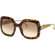 Philipp Plein SPP065S Shiny Leopard 0Leo