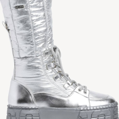 Textile High Boots Tamaris High Boots - Silver