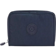 Kipling Money Love Small Wallet - Blue Bleu 2