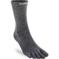 injinji Liner Crew Wool - Grey