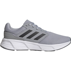Adidas Textile Running Shoes adidas GALAXY 6 M - Halo Silver/Carbon/Cloud White