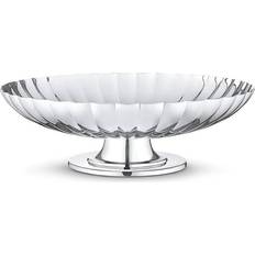 Polished Serving Dishes Georg Jensen Bernadotte Serving Dish