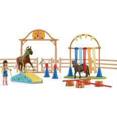 Schleich Pony Agility Training 42481