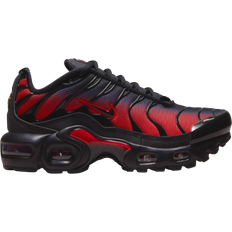 Nike Air Max Plus GS - University Red/Black