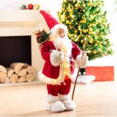 Smart Garden Lightup Santa Clause Red/White Decoration 45cm