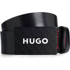 HUGO BOSS Gilao Z Belt - Black