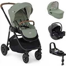 Joie Car Seats - Travel Systems Pushchairs Joie Versatrax On the Go (Duo) (Travel system)