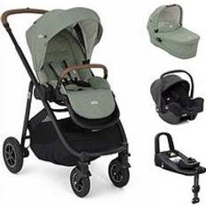 Joie Extendable Sun Canopy - Travel Systems Pushchairs Joie Versatrax On the Go (Duo) (Travel system)