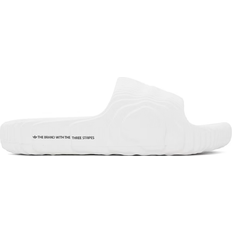 Slides Adidas Island Club Adilette 22 - Crystal White/Core Black