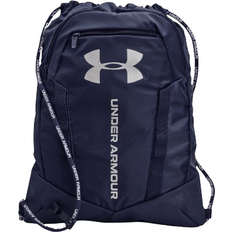 Under Armour Undeniable Sackpack - Midnight Navy/Metallic Silver