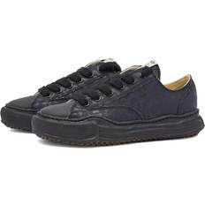 Maison Mihara Yasuhiro Men's Peterson Original Low Sneaker Black Black