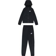 Sportswear Garment Tracksuits Children's Clothing Nike Kid's Sportswear Tracksuit - Black/Black/White