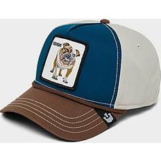 Goorin Bros. Goorin Bros. Bully Snapback Hat Navy/Brown One