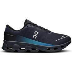 Men - Polyester Running Shoes On Cloudspark M - Black/Blueberry