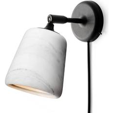 Marble Wall Lamps WORKS Material The Wall light