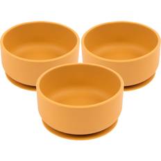 Tiny Dining Baby Silicone Suction Bowls