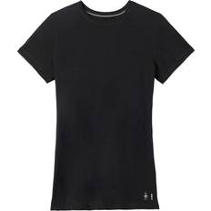 Merino Wool T-shirts & Tank Tops Smartwool Merino Short Sleeve Women's T-shirt Black
