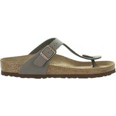 Birkenstock Gizeh Sandals Birkenstock Gizeh BF Nubuk Stone