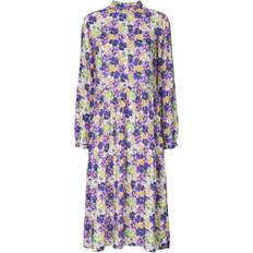 Lollys Laundry Anita Dress - Flower Print