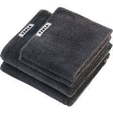 Tekla Terry Bath Towel Grey (140x70cm)