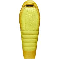 Seatosummit to Alpine Down Winter Sleeping Bag, Men's, Blazing Yellow