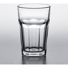 Steelite Glasses Steelite Pasabahce Casablanca Tempered Beverage Drinking Glass
