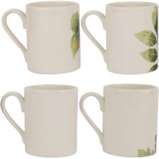 Vietri Foresta Primavera Assorted Mugs Cup