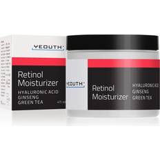 Yeouth Retinol Moisturizer with Green Tea & Hyaluronic Acid, Retinol Night Cream Lines