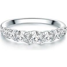 Trilani damen ring sterling silber zirkonia 50030002213