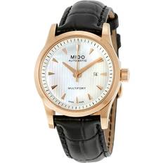 Mido Women Wrist Watches Mido Multifort Automatic Ladies M005.007.36.101.00