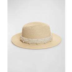 Pia Rossini Verity Natural Hat