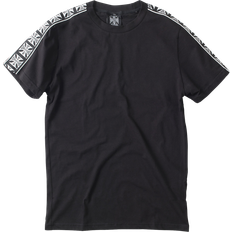 West Coast Choppers Taped T-Shirt Black