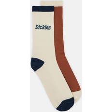 Dickies Socks Dickies Ness City Socks Unisex Whitecap Grey 6-8