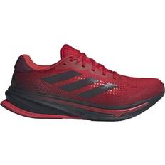 Men - Red Running Shoes adidas Supernova Rise Running Shoes Red Man