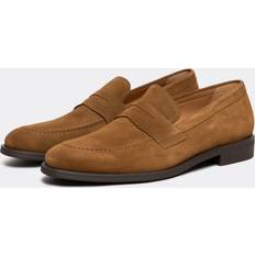 Paul Smith Loafers Paul Smith PS Brown Suede Remi Loafers 62 Browns