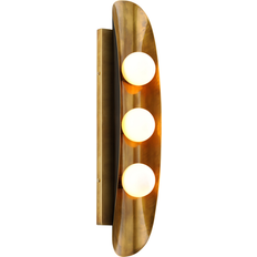 CORBETT LIGHTING Hopper 3 Wall Light