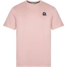 Sandbanks Logo T-shirt Crystal Rose