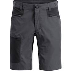 Lundhags Trousers & Shorts Lundhags Makke Lt Ms Shorts - Granite/Charcoal